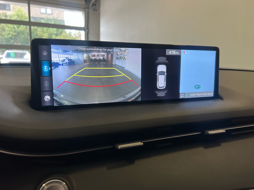Genesis GV70, 2021 год