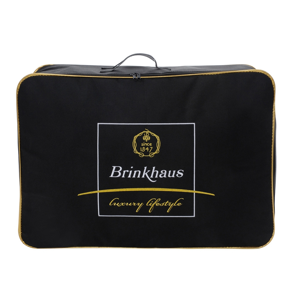 Элитное одеяло шелковое 200х200 Konya от Brinkhaus упаковка