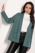 Жакет Дарвиния (морская волна) Б12561-31 LT Collection