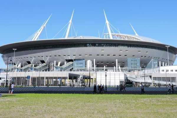 Стадион «Газпром Арена» (Зенит-Арена)