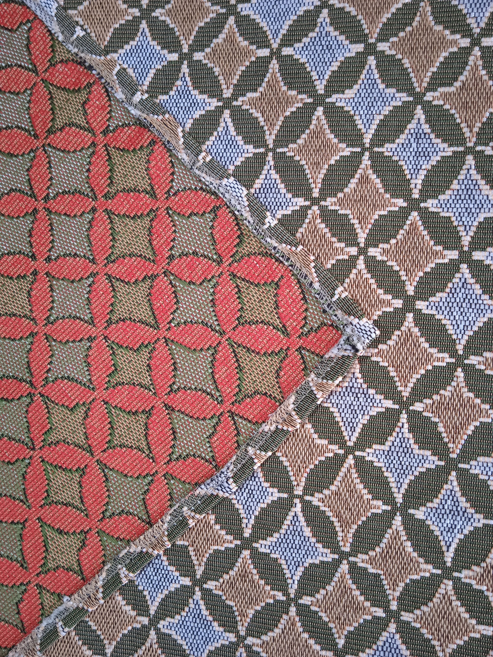 Покрывало гобеленовое Галактика двухспальное (195х220)