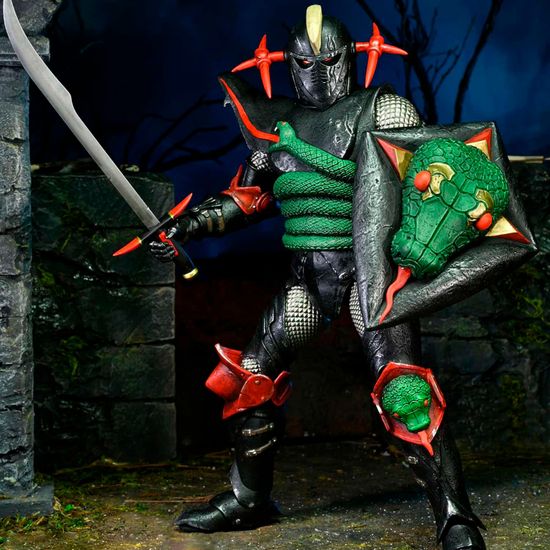Фигурка Dungeons & Dragons – 7” Scale Action Figure – Ultimate Grimsword / Фигурка по мотивам игры "Подземелья и драконы"