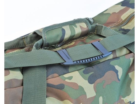 Сумка для снаряжения Sargan Амур непромокаемое дно 80x35x22 Камуфлированная