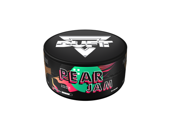 Duft - Pear Jam (80г)