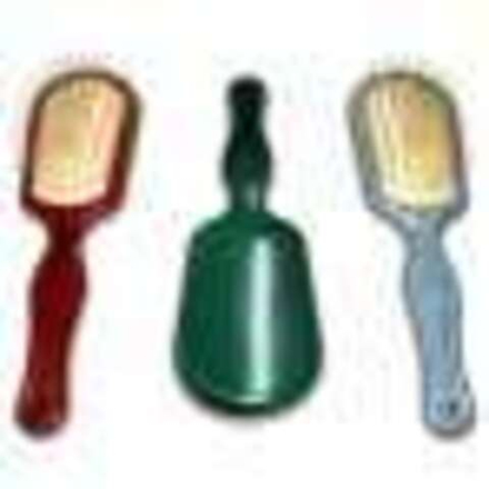 Расчёска массажная для волос "АТЛАС" 101