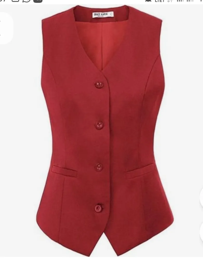 Жилет 50348997 Fabrika