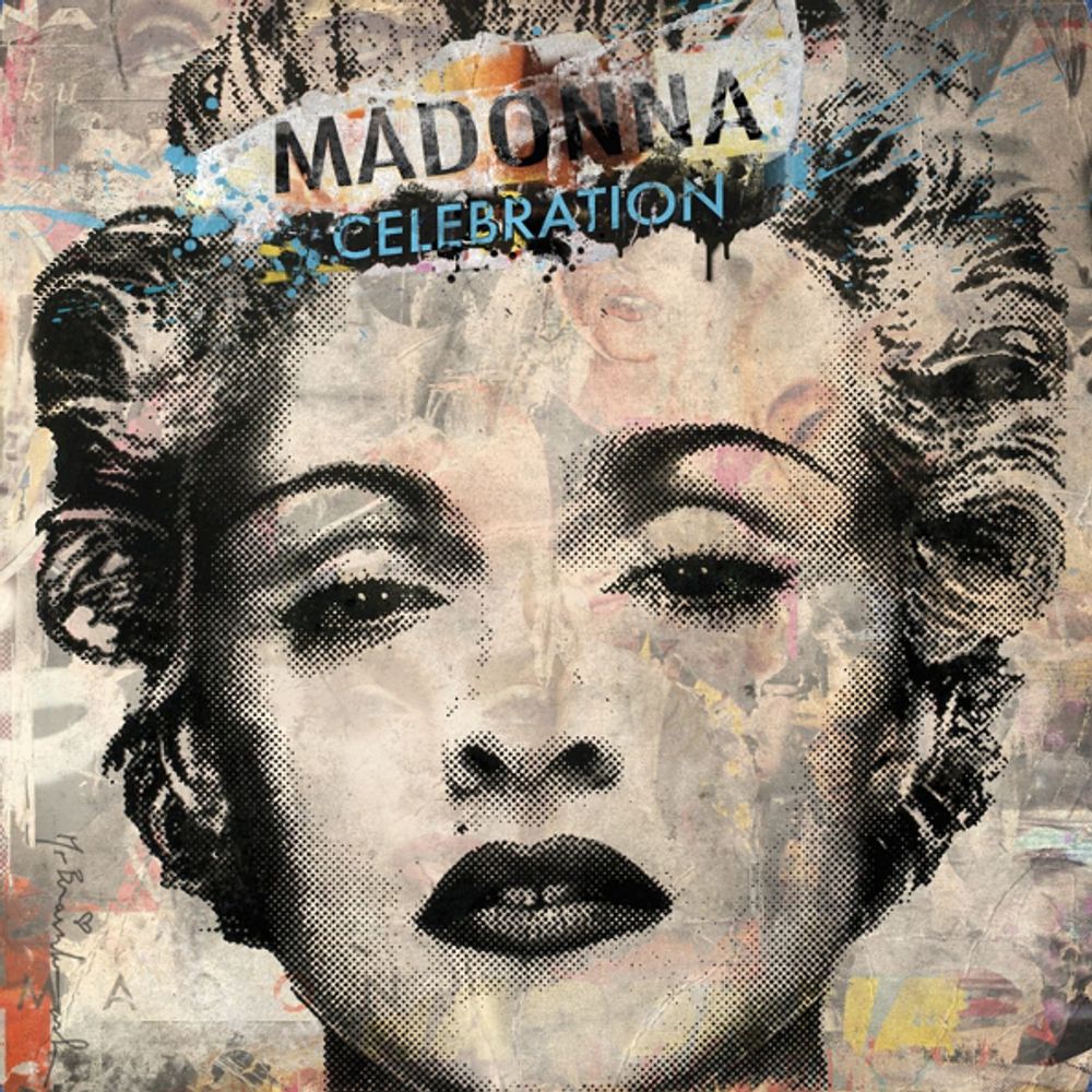 Madonna / Celebration (RU)(CD)