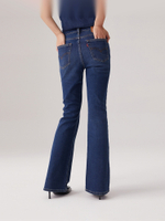 Женские джинсы клеш с завышенной талией Levi's 726 Flare A3410-0113