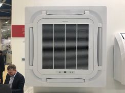 Кассетный кондиционер Dantex RK-60UHTN/RK-60HTNE-W