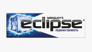 Резинка жевательная Eclipse ледяная свежесть 13.6 г