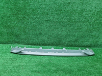 Накладка переднего бампера Audi Q5 2 20-нв S-line