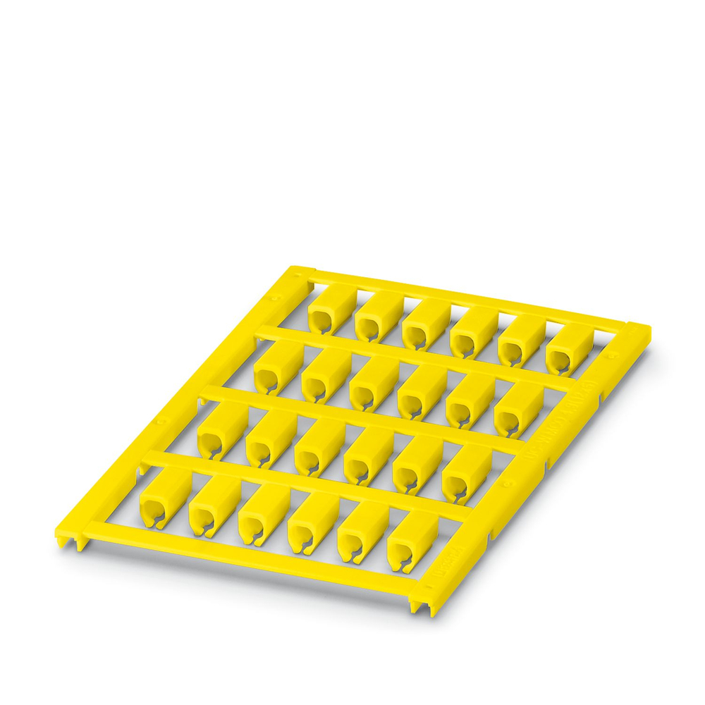 0829089 - UC-WMCO 4,9 (12X5) YE CUS - Маркировка для проводов