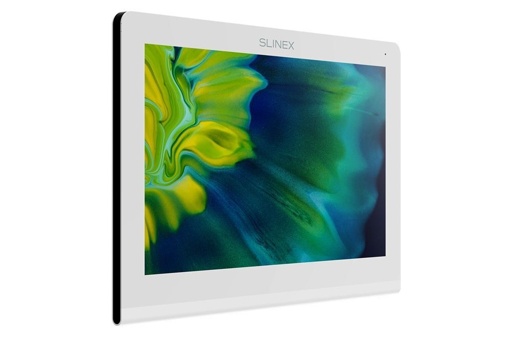 Видеодомофон Slinex Cloud IP-IK-07L, цветной экран, датчик движения