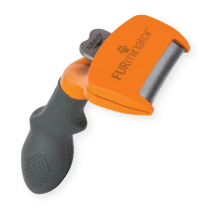 FURMINATOR DOG M LONG HAIR Фурминатор для собак средних пород с длинной шерстью