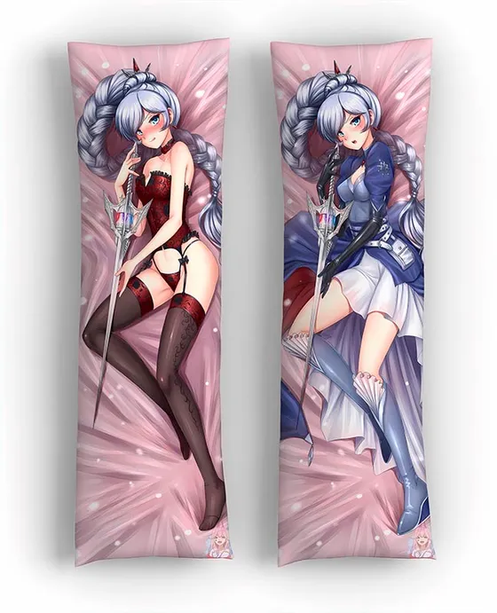 Дакимакура Вайсс Шни