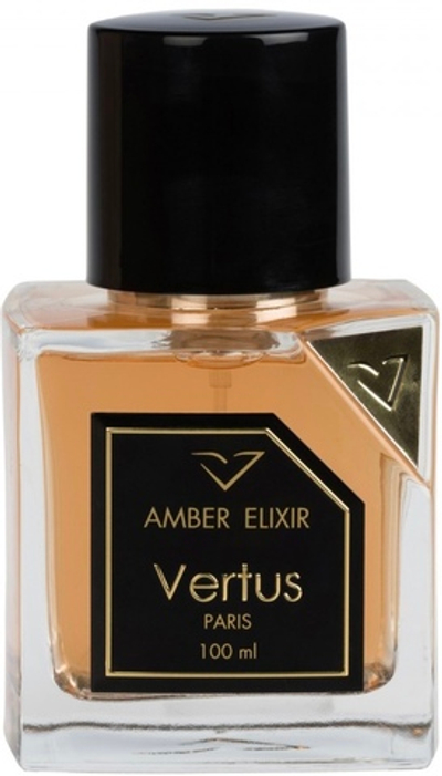 Vertus Amber Elixir EDP
