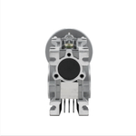 Редуктор червячный INNORED 030 (i=40) вал вх./вых. 80*9/14 мм