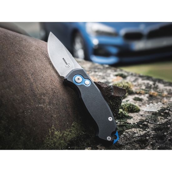 Автоматический нож Boker 01BO625 Kompakt