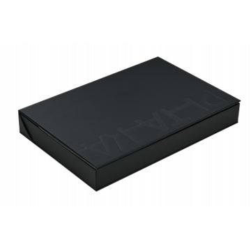 Подарочный набор из 6 аксессуаров Pitaka, черный