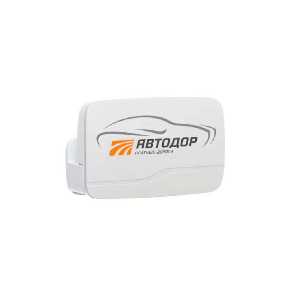 Транспондер Автодор T-pass Premium, Белый (Австрия)