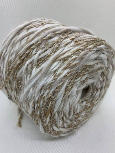 Трикотажная пряжа для вязания MORELINO толстая шишибрики