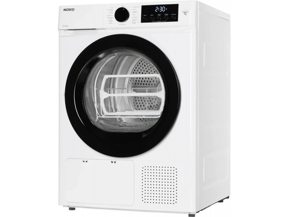 Сушильная машина Nord i-HPW 10 W белый