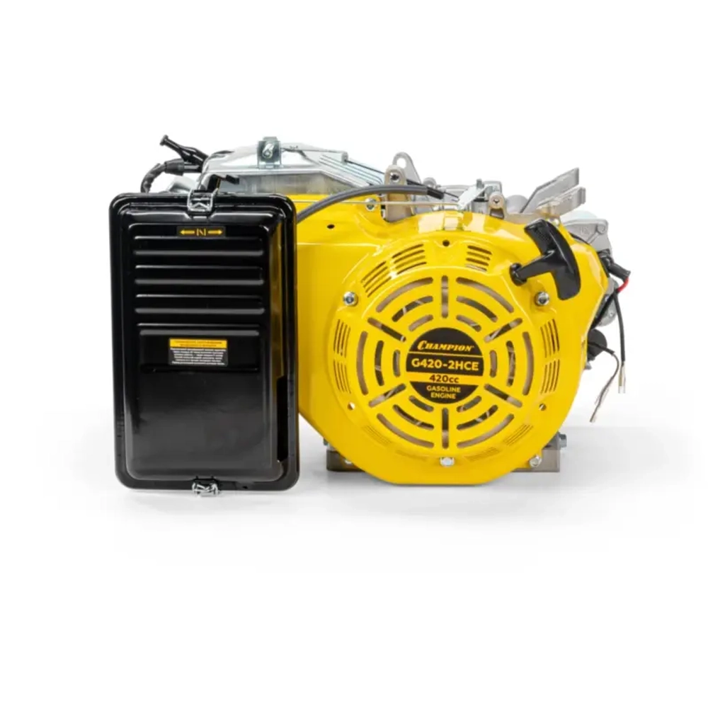 CHAMPION G420-2HCE бензиновый двигатель с горизонтальным валом
