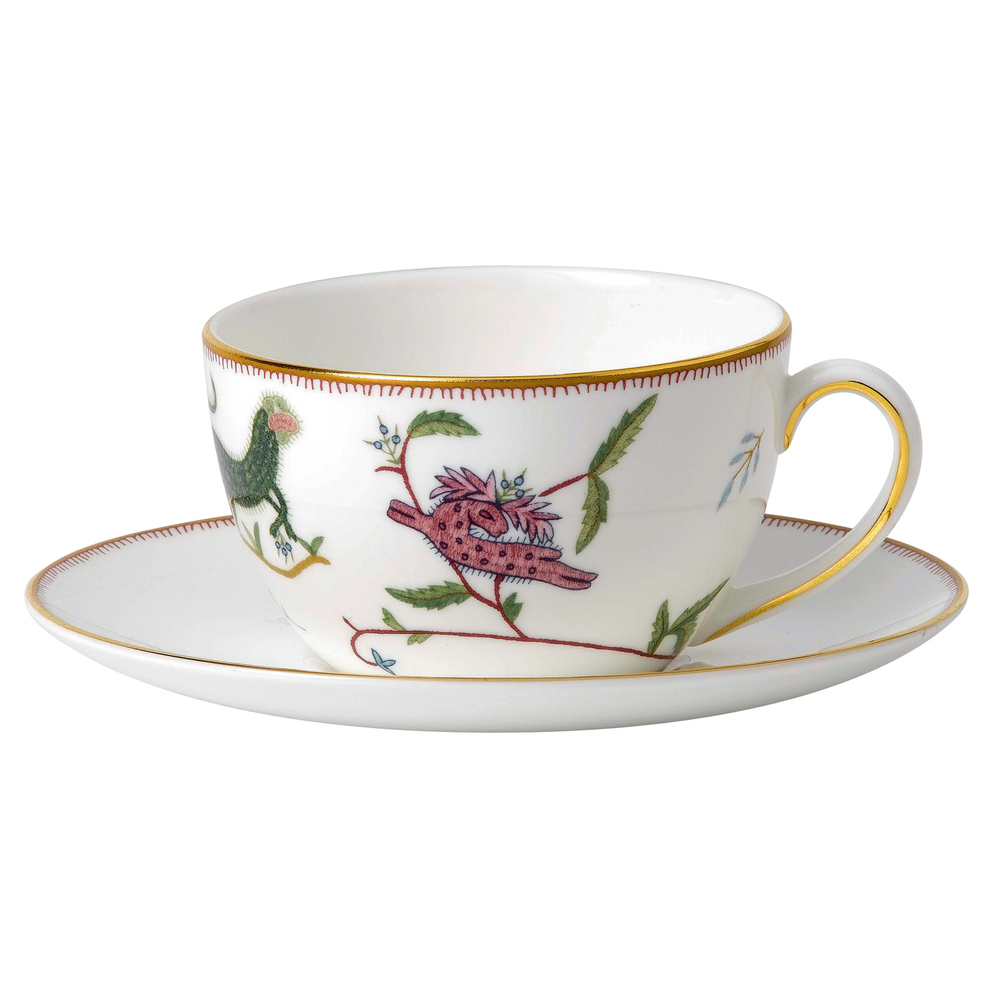 Wedgwood - Чашка для завтрака Mythical Creatures с блюдцем 180 мл / артикул   40015246  / GTIN 701587253055