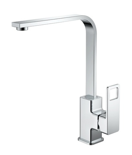 Смеситель для кухни HAIBA HB70615 хром