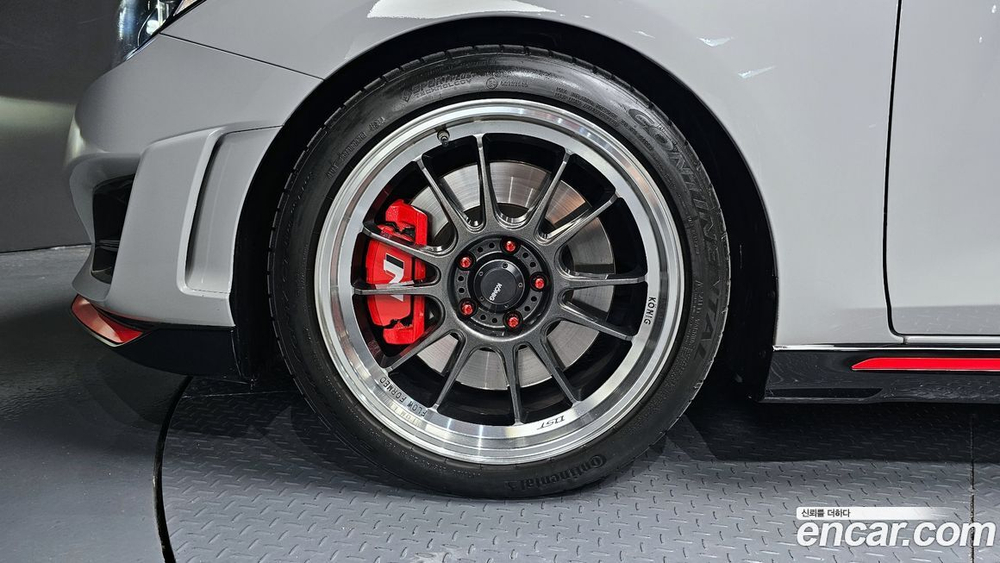 Hyundai Veloster (JS) 2.0 N (11.2020)