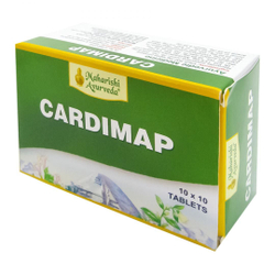 Кардимап Махариши Аюрведа в таблетках / Cardimap Maharishi Ayurveda