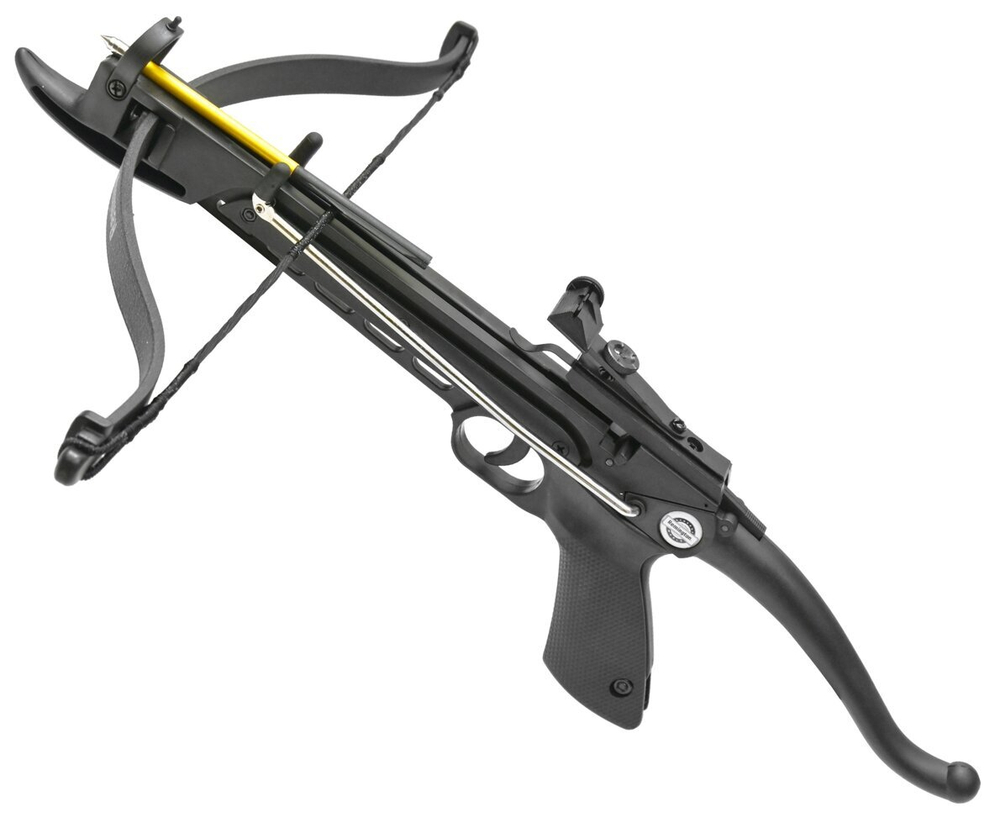 Арбалет-пистолет Remington Kite, black, пластик