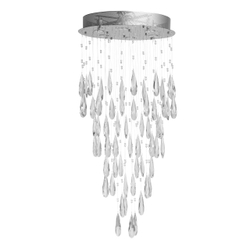 Люстра MW-Light Каскад спальня гостиная