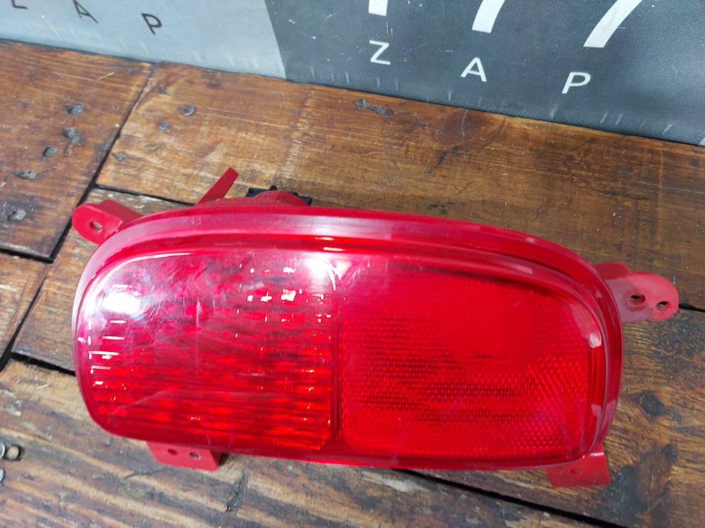 ПТФ задний левый Kia Sorento 2 (XM) 12-20 Б/У Оригинал 924052P850