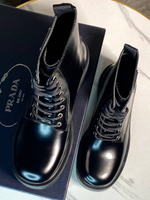 Ботинки Prada