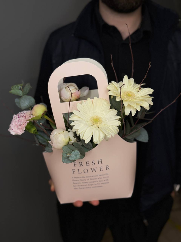 Композиция "Fresh Flower"
