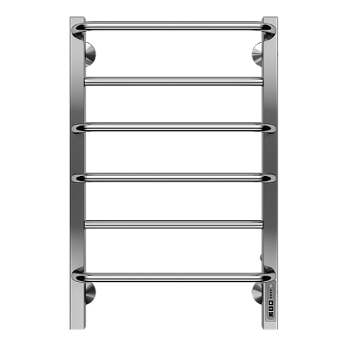 Полотенцесушитель Terminus Евромикс квадро П6 400х650 Электро (quick touch)