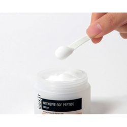 Coxir Intensive EGF Peptide Cream антивозрастной крем с EGF, пептидами и коллагеном