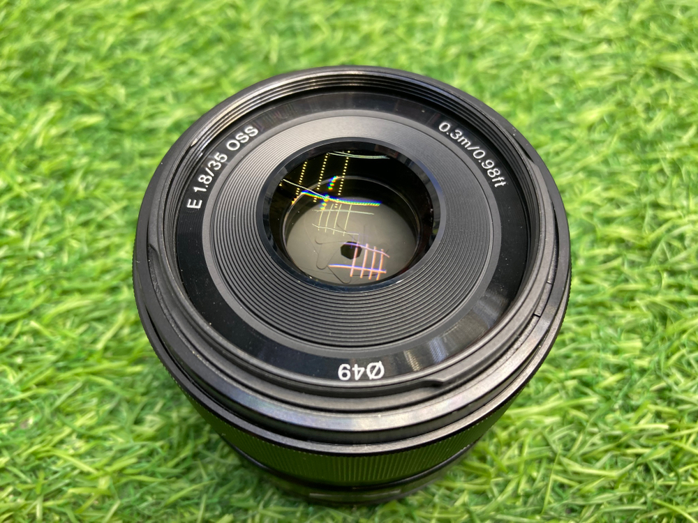 Sony 35mm 1.8 (SEL35F18)