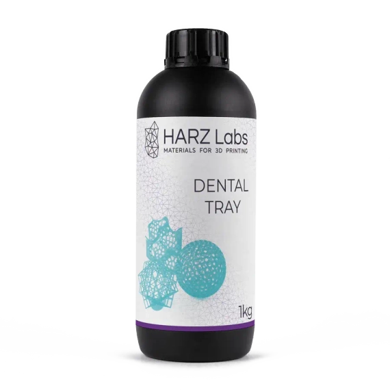 HARZ Labs Dental Tray