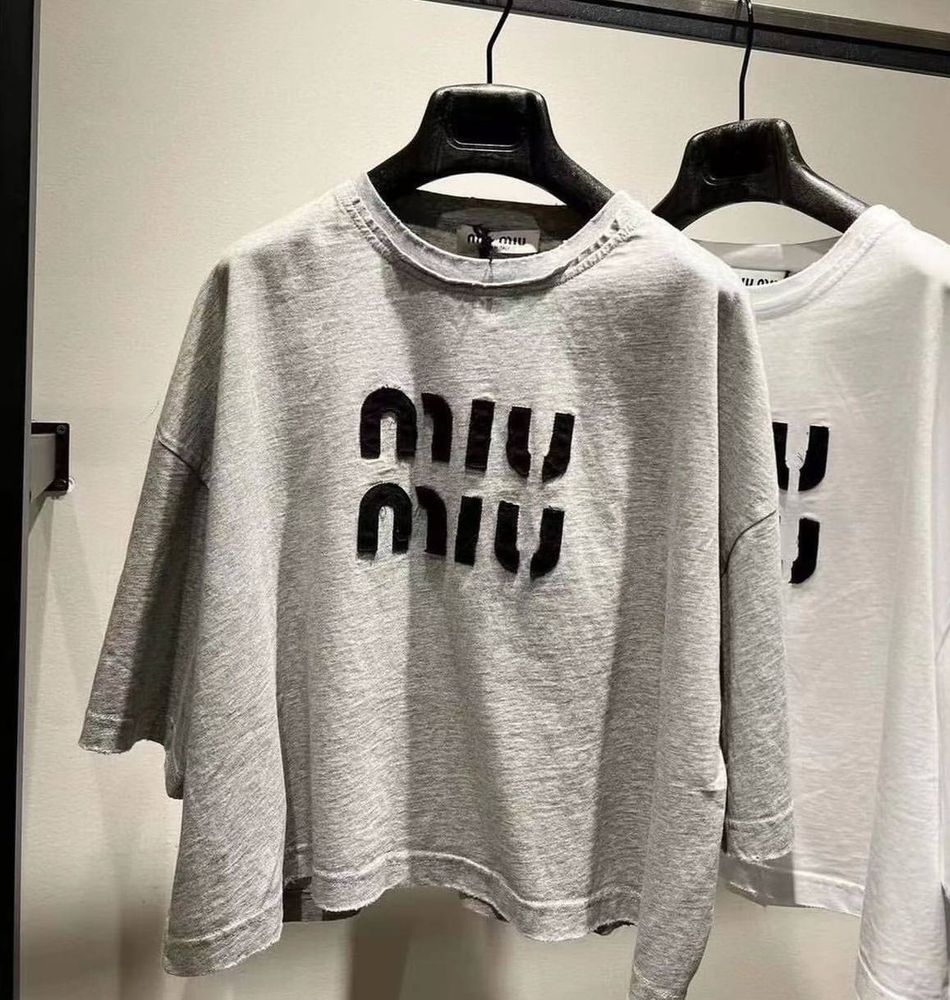 Футболка MIU MIU