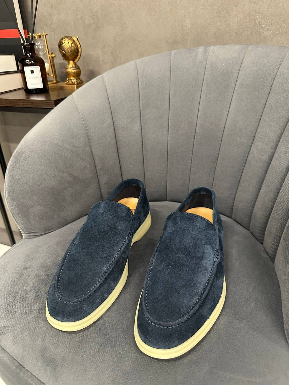 Лоферы Loro Piana