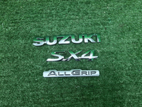Эмблема Suzuki SX4 2 S-Cross (2013-2022)