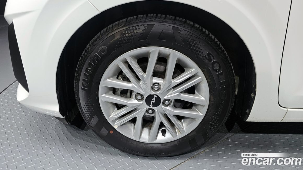 Kia Morning Urban (JA) Prestige (05.2022)