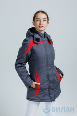 Куртка утепленная женская КР.357