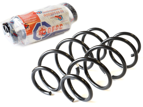 Пружина ВАЗ 2180 Lada Vesta передняя \ FOBOS 84520