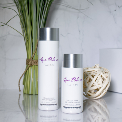 Mesopharm Professiona Лосьон-тоник регулирующий рН AQUA:BALANCE LOTION, 250 мл