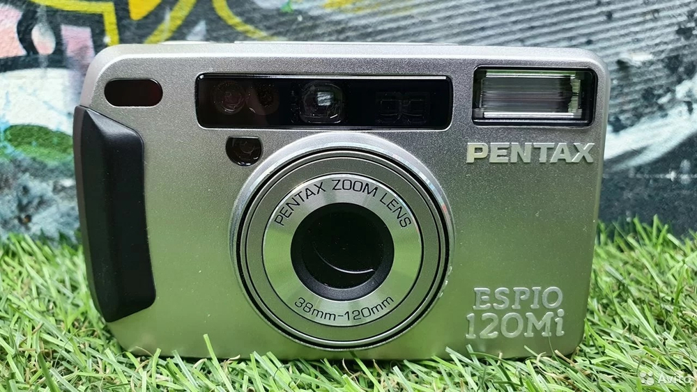 Pentax Epsio 120mi / скупка