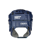 HGC-10685RU шлем CROWN синий