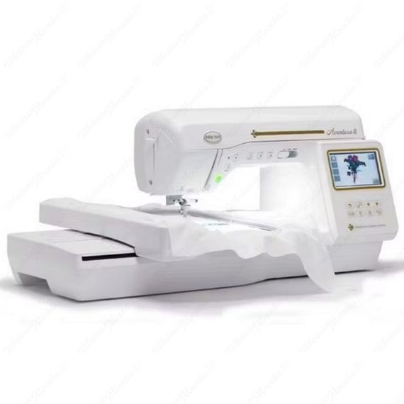 Швейно-вышивальная машина BabyLock Aventura II BLMAV2